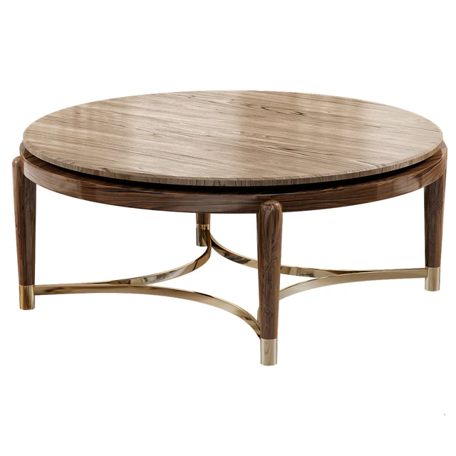 Журнальный столик Minotti Collezioni OSCAR MARBLE — Скачать