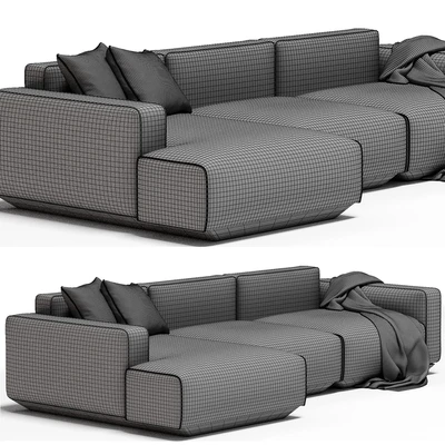 Corner Sofa Grant By Lavsit — Вид 3