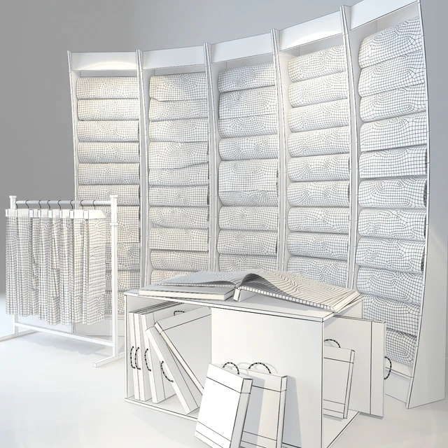for the store to sell wallpaper and fabrics — Descargar