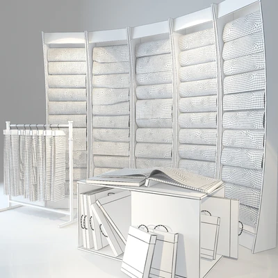 for the store to sell wallpaper and fabrics — Ver 2
