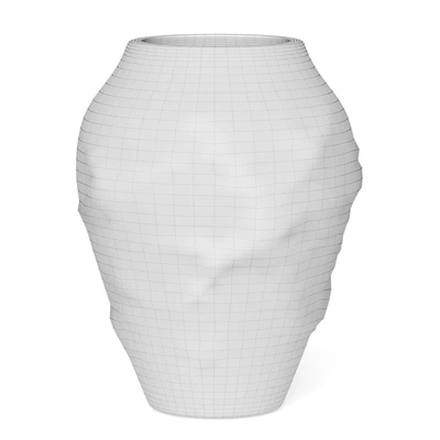 Lalique vase hirondelles — Ver 2