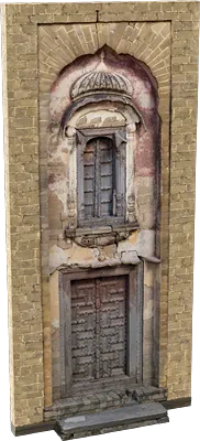 modular building door 005 — Скачать