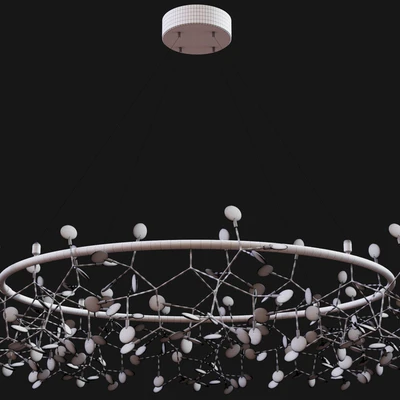 Chandelier Moooi Heracleum — Ver 2