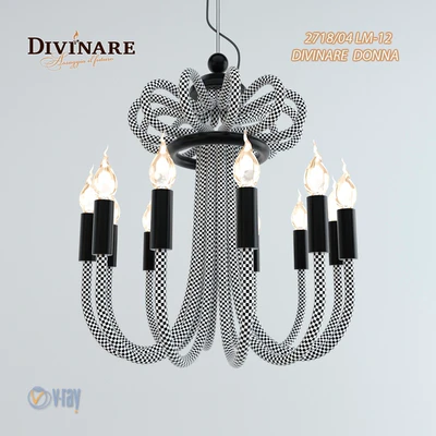 Divinare Donna — Ver 1
