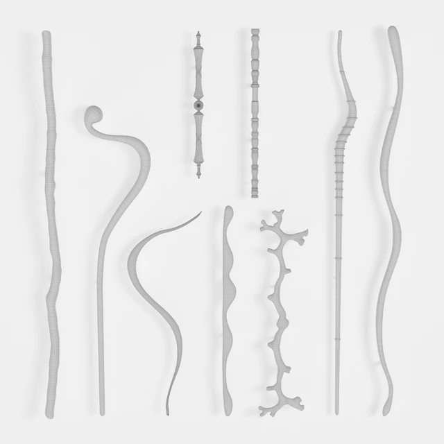 Collection of door knobs Philip Watts — Descargar