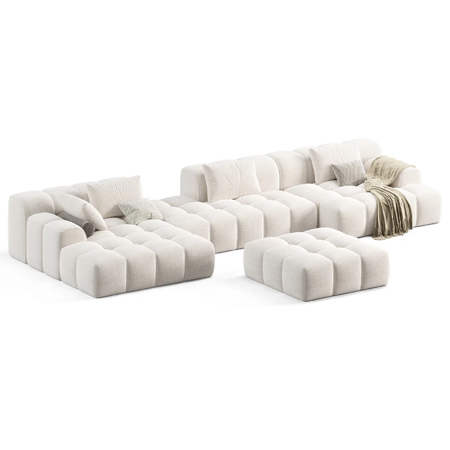 Luzaro Magnetic Sofa — Descargar