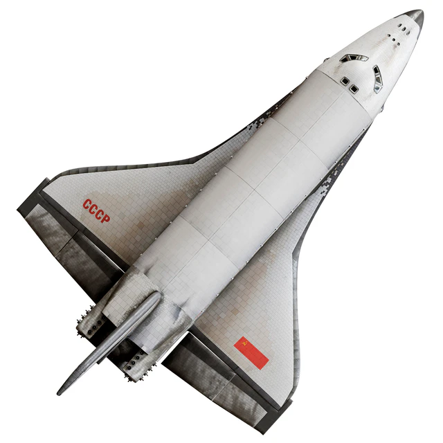 Buran and Energy — Descargar