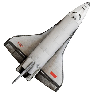 Buran and Energy — Ver 2