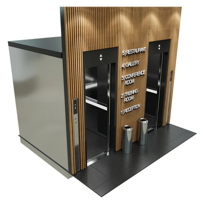 Elevator 2 — Ver 2