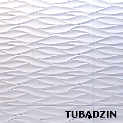 Tubadzin All in white 3 STR — Ver 1