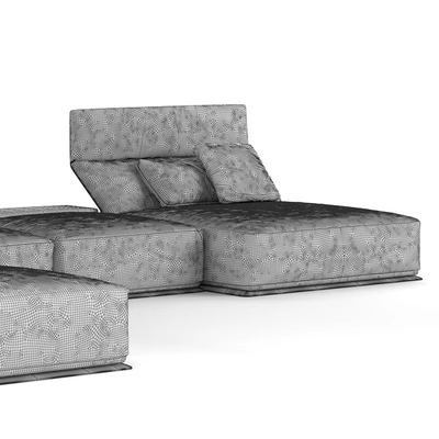 Poliform WESTSIDE sofa V1 — Вид 2