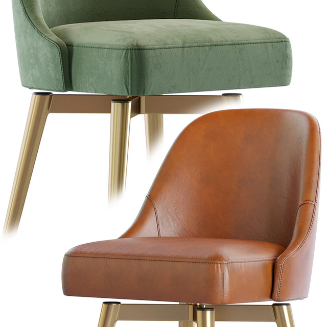 West Elm-Counter Stool — Descargar