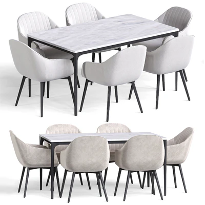 Kanto dining table and Kave home — Вид 2
