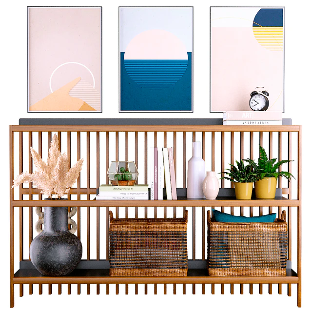 Console with decor JAC | LaRedoute — Descargar