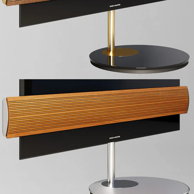 Bang & Olufsen BeoVision Eclipse and remote control — Ver 2