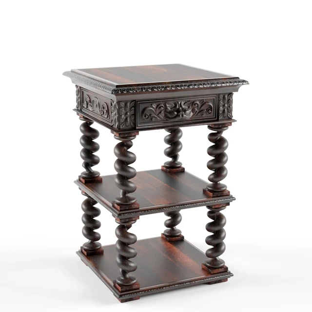 Table Antique Side — Descargar