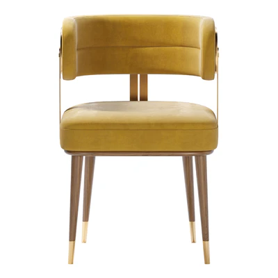 AlvaMusa - Cricket dining chair — Ver 2