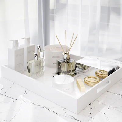 Decor Set / Bathroom Set — Ver 2