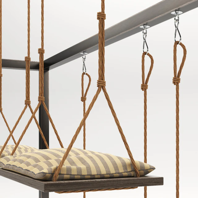 Garden swing table — Descargar