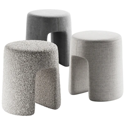 285 Fredericia Sequoia Pouf By Space Copenhagen 00 — Ver 3