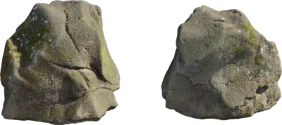 japanese mossy boulder 001 — Скачать