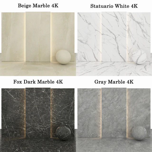 Collection Marble 43 — Descargar