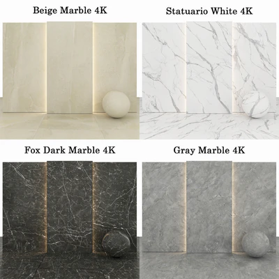 Collection Marble 43 — Ver 2