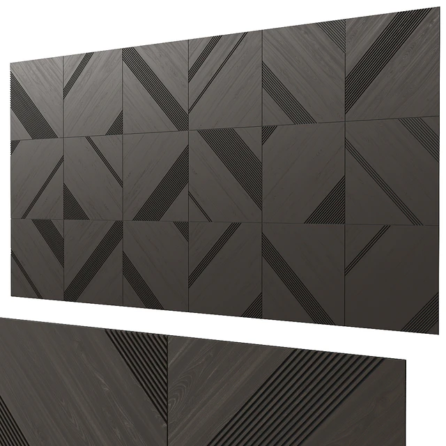 Decorative wall 275. — Download