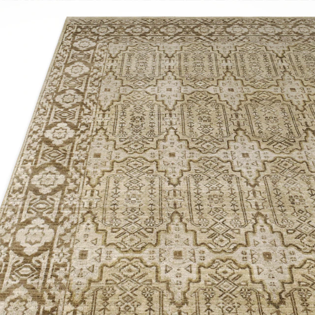 RH Moderne Geometric Rug — Скачать