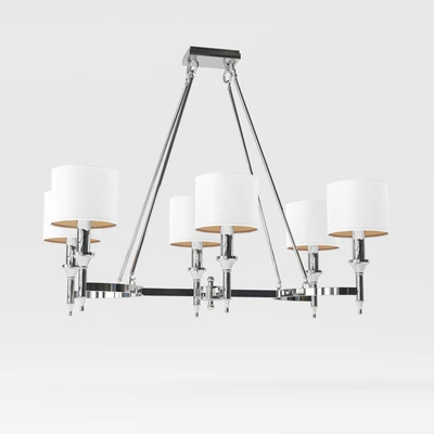 Metrolume Island Chandelier — Descargar