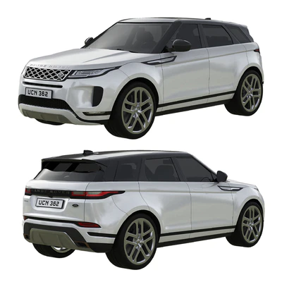 Range Rover Land Rover Evoque — Ver 3