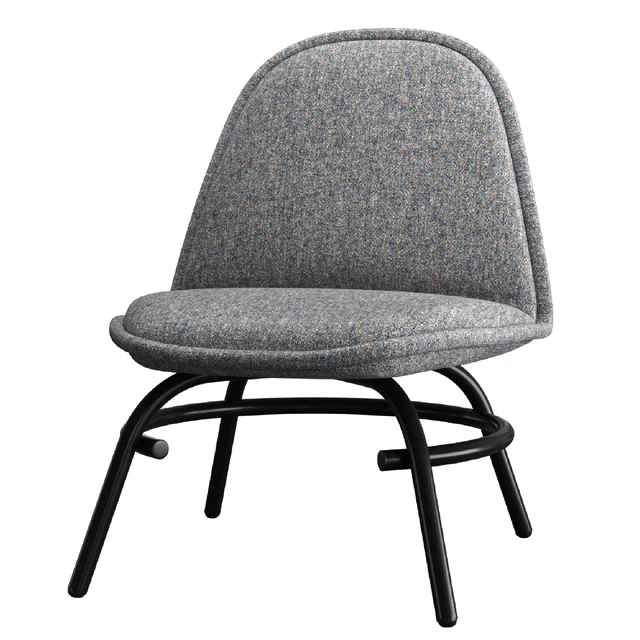 Blasco & Vila Bowler armchair — Descargar