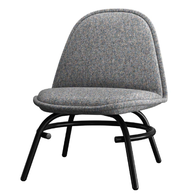 Blasco & Vila Bowler armchair — Ver 1