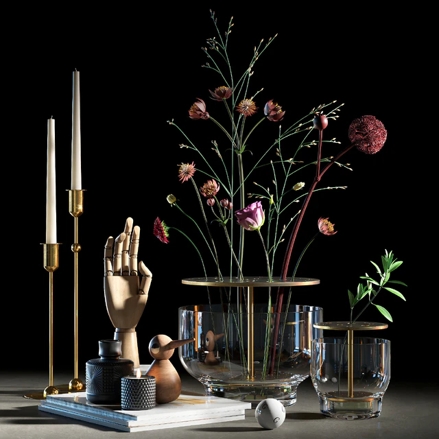 Decorative set 009 — Descargar