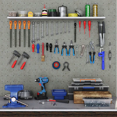 garage tools set 1 — Вид 1
