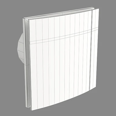 Exhaust fan Soler & Palau Silent 100 design 3C. — Ver 2