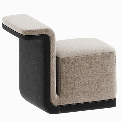 Pipe pouf — Ver 2