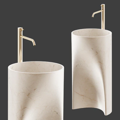 Antonio Lupi Design RILIEVO | Sink — Ver 2