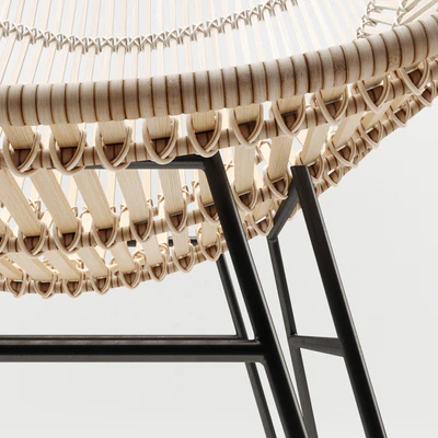 Bloomingville Chair — Ver 2