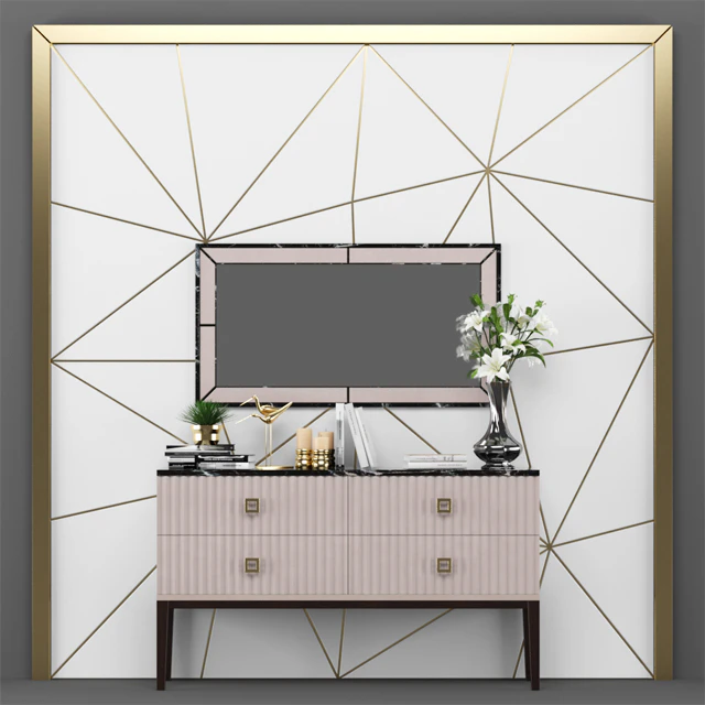 Sideboard Artdeco set — Скачать
