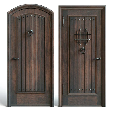 Entrance doors 3 — Ver 1
