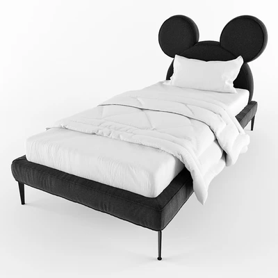 Кровать Mickey — Вид 2
