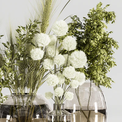 Collaction Plants Bouquet 21 — Ver 2