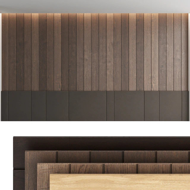 Decorative wall panel set 12 — Descargar