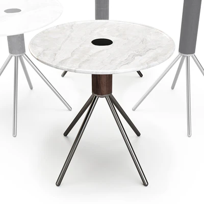 Porada: Jelly Marmo - Side Tables — Вид 2