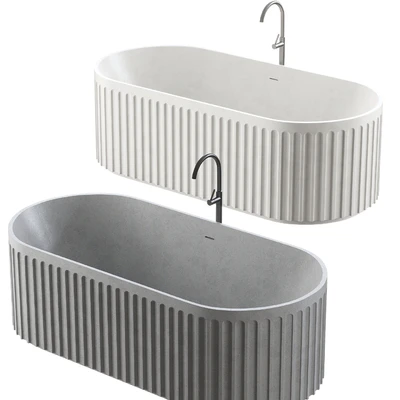 Doric Bath — Ver 2