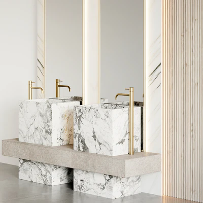 Bathroom furniture 22 — Вид 2