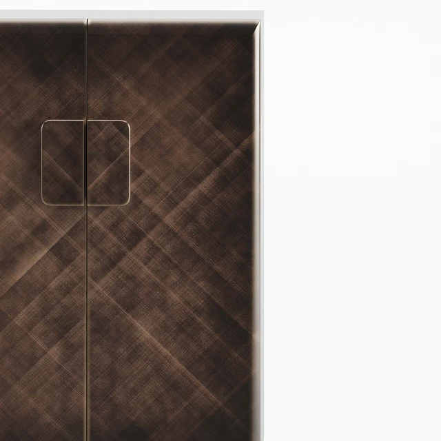 Cattelan Italia Tudor Sideboard — Скачать