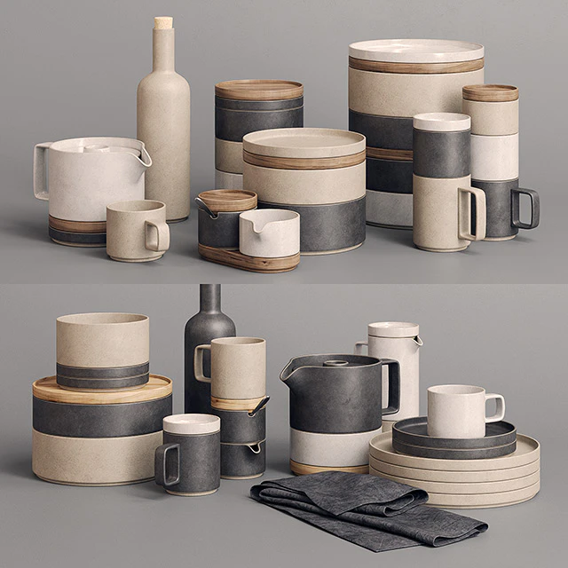 Hasami Porсelain Sets — Скачать