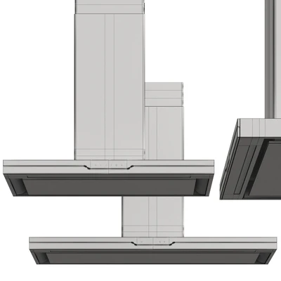 Elica Meteorite Wall Hoods — Ver 3